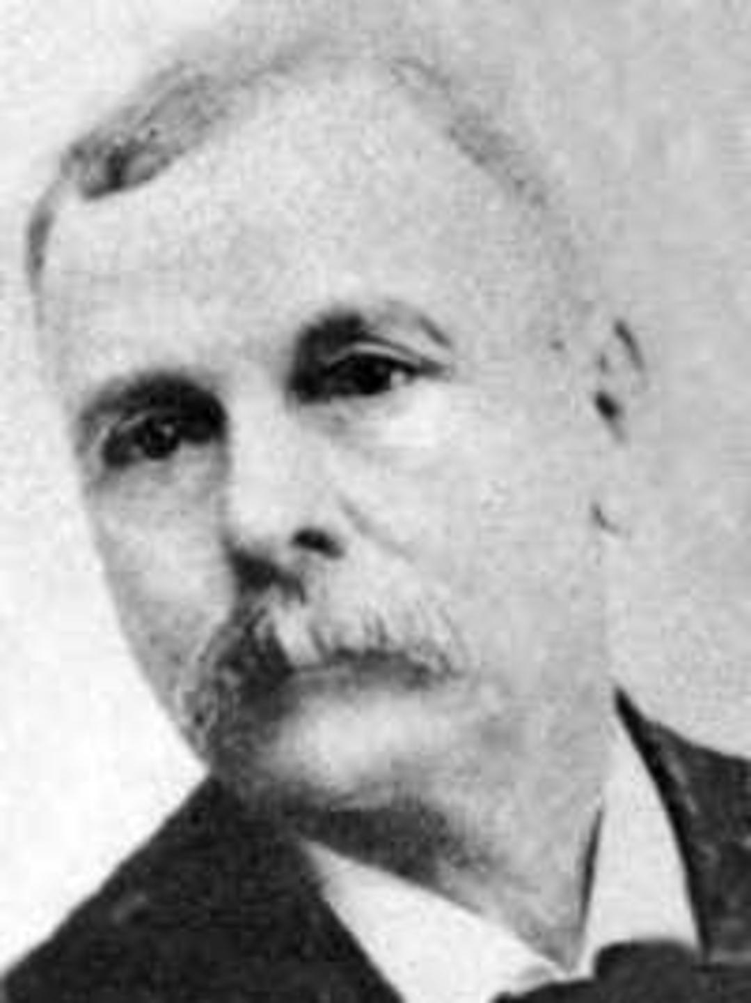 Ambrose Greenwell Jr. (1833 - 1897) Profile